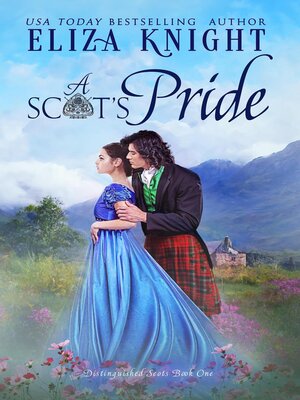 cover image of A Scot's Pride